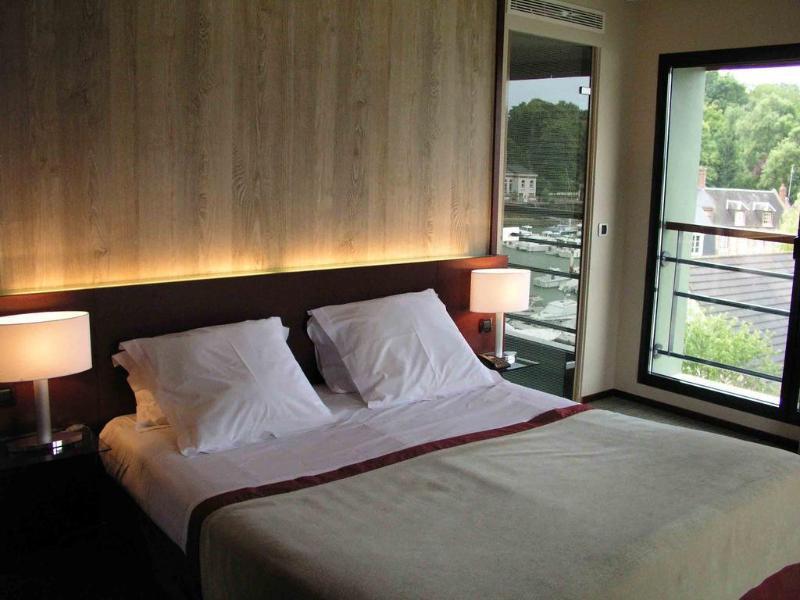Hotel Du Casino แซ็ง-วาเลรี-อ็อง-คู ภายนอก รูปภาพ