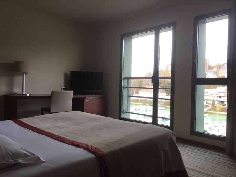 Hotel Du Casino แซ็ง-วาเลรี-อ็อง-คู ภายนอก รูปภาพ
