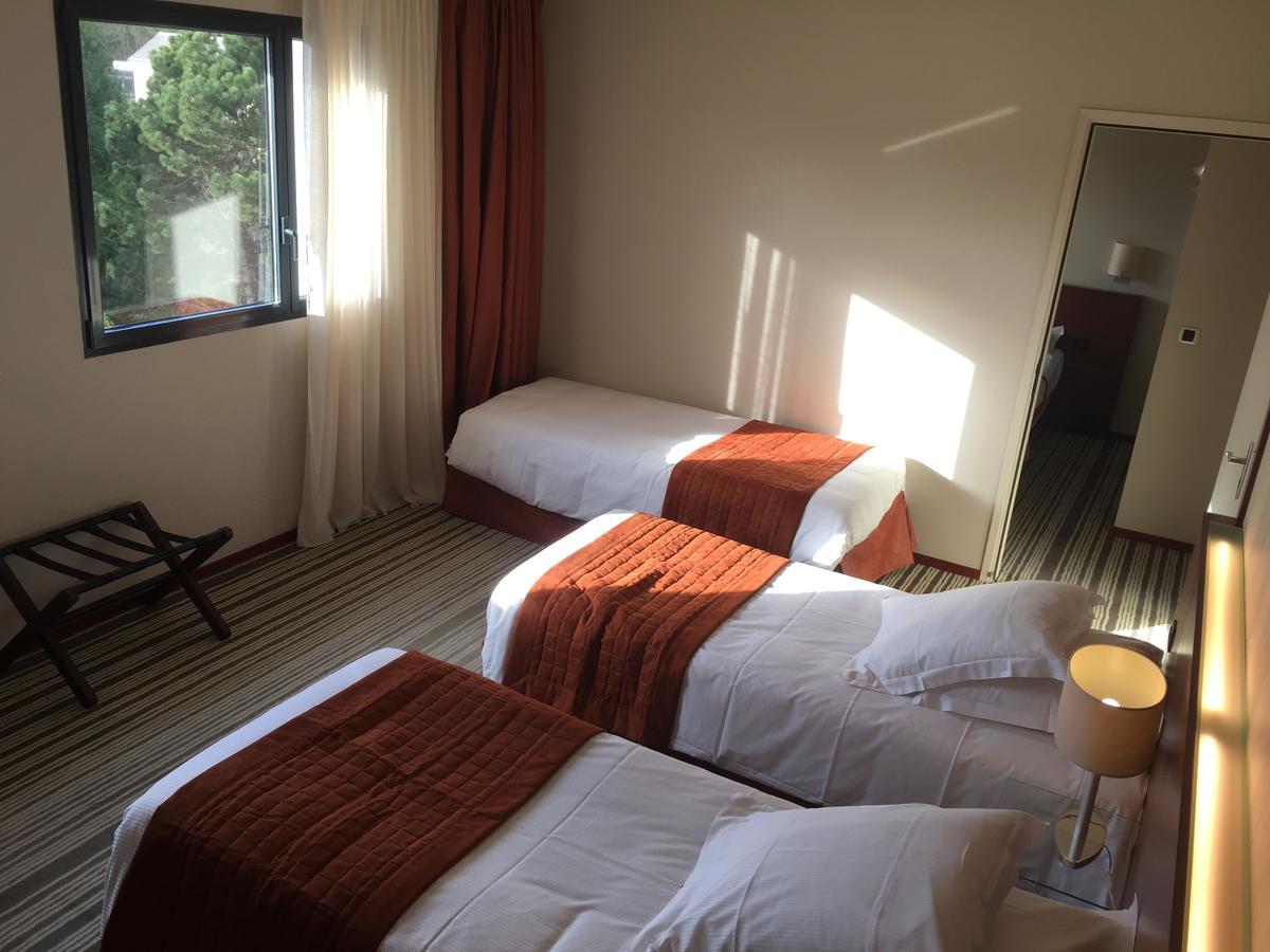 Hotel Du Casino แซ็ง-วาเลรี-อ็อง-คู ภายนอก รูปภาพ