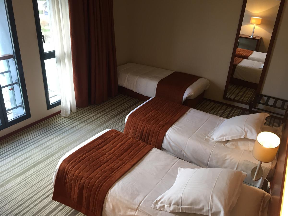 Hotel Du Casino แซ็ง-วาเลรี-อ็อง-คู ภายนอก รูปภาพ