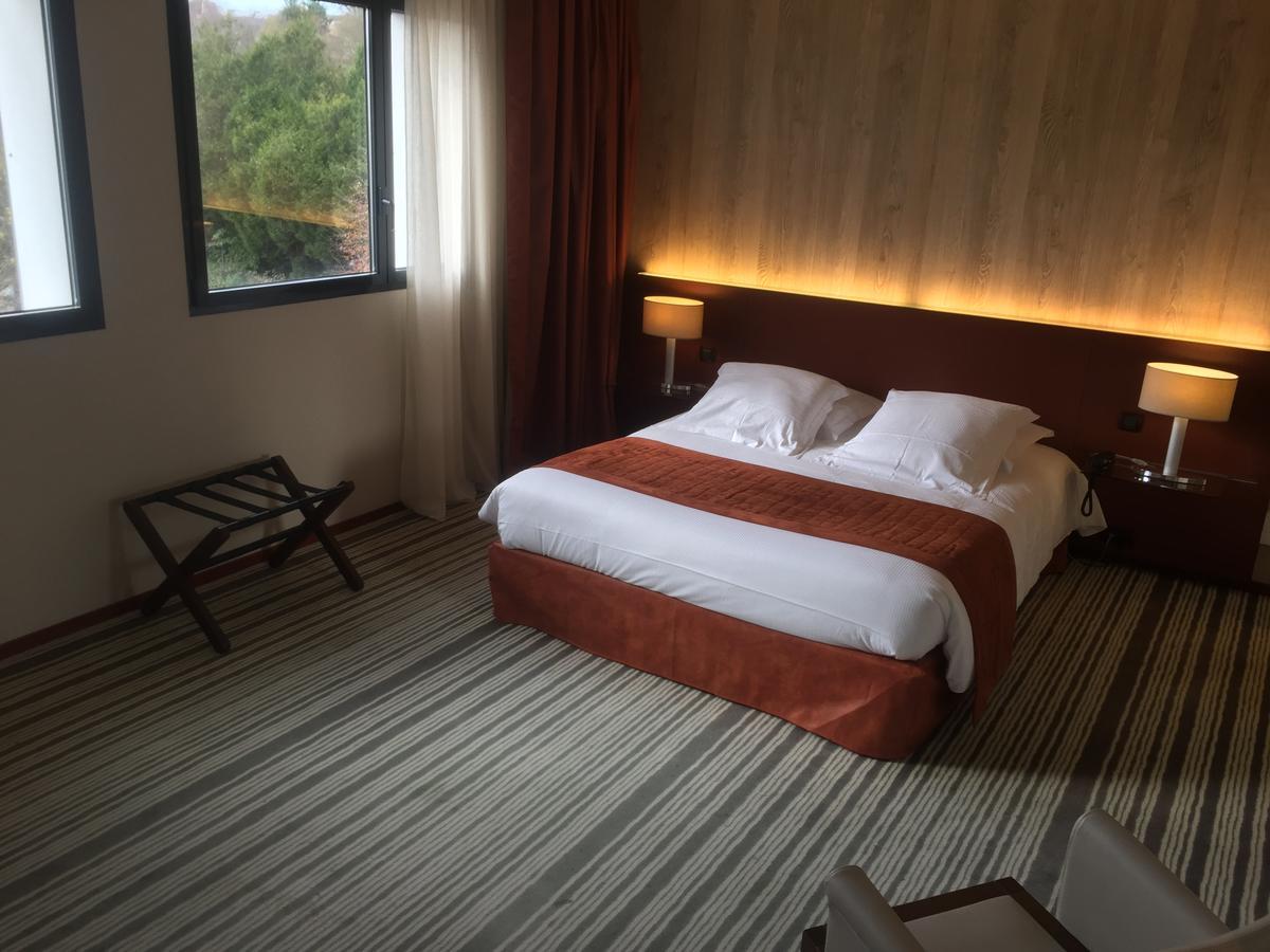 Hotel Du Casino แซ็ง-วาเลรี-อ็อง-คู ภายนอก รูปภาพ