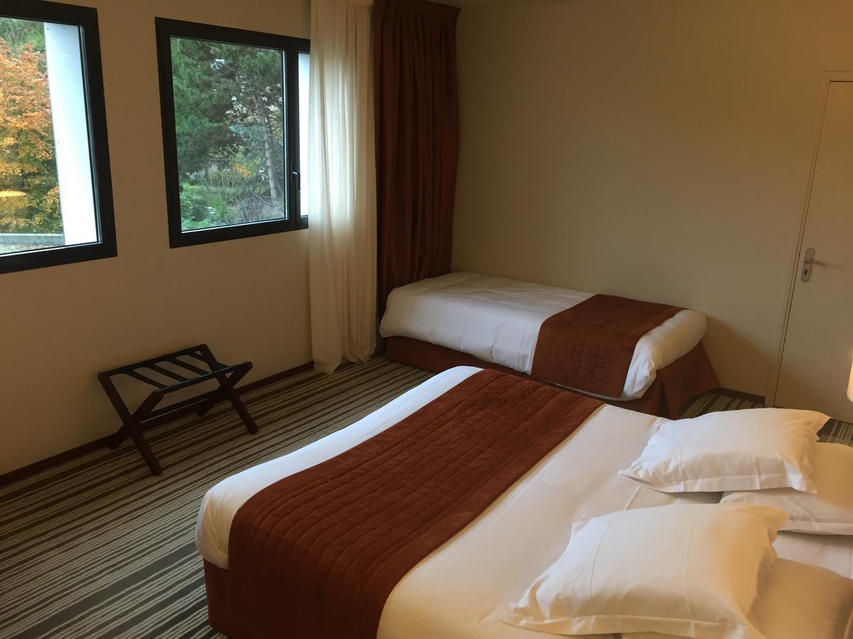 Hotel Du Casino แซ็ง-วาเลรี-อ็อง-คู ภายนอก รูปภาพ