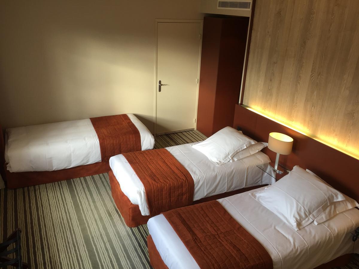 Hotel Du Casino แซ็ง-วาเลรี-อ็อง-คู ภายนอก รูปภาพ